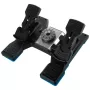 Pedais de leme LOGITECH Flight com fios para PC