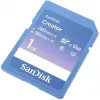 Cartão de memória SanDisk Creator SD UHS-II, 1 TB, azul, SDSDXEP-1T00-GNCIS