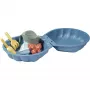 Life Double Sandpit Shell, equipamento de brincar de jardim