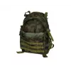 Mochila tática GFC GFT 3-Day Assault Pack wz.93 Forest Panther — 20 L, nylon, cinto peitoral, cinto de cintura
