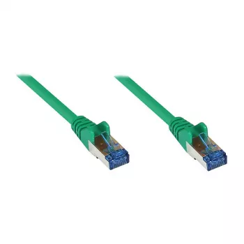 Goodconnections 8060-H050G Cabo de rede Ethernet verde