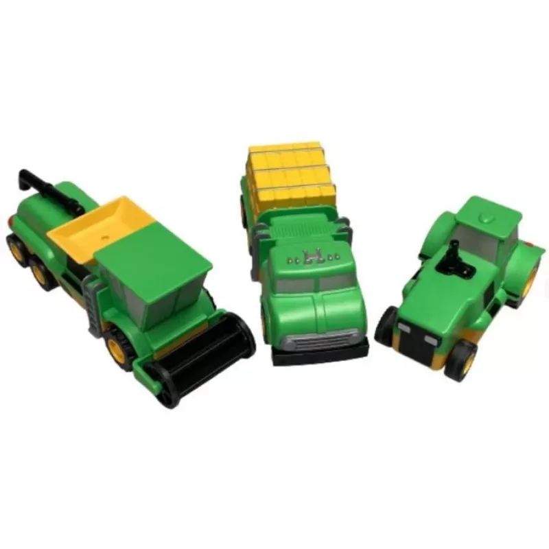 Popular Playthings - Mix or Match Vehicles Farm (Bilingue)