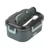 Recipiente para alimentos Jata JEFE2003 1400 ml – recipiente de cozinha reutilizável