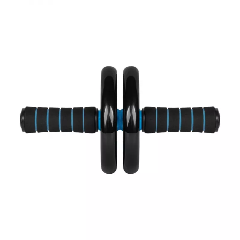 Roda dupla REBEL ACTIVE, rolo abdominal AB Wheel
