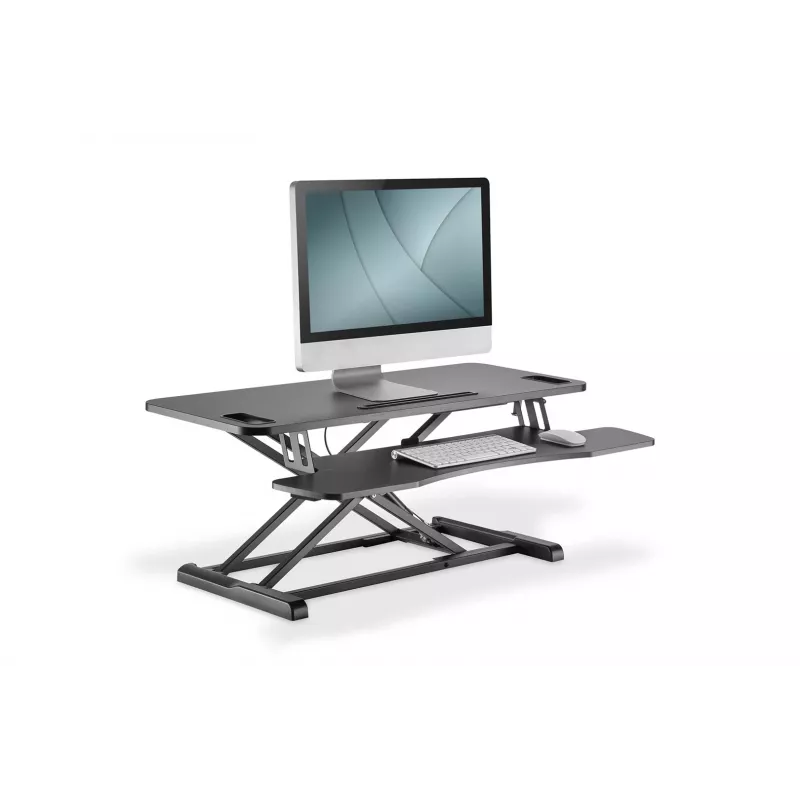 Elevador ergonómico para posto de trabalho Digitus DA-90380-1
