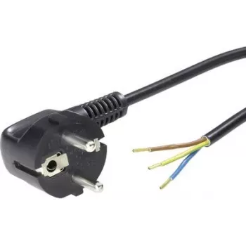Cabo de ligação de aparelhos Lappkabel OLFLEX® PVC (preto/cinzento/branco), harmonizado, com ficha num dos lados (70261132)