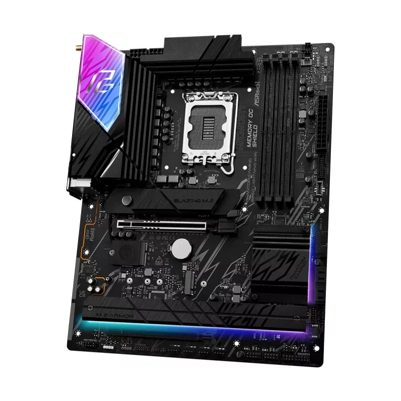 Motherboard ASRock B860 Lightning WiFi ATX