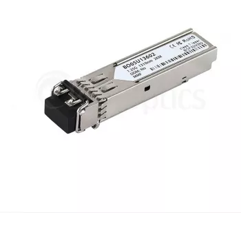 Transceptor SFP Korenix SFPGSX2D compatível BlueOptics BO05U13602D, LC-Duplex, 1000BASE-X, fibra multimodo, 1310 nm, 2 km, DDM, 0 °C/+70 °C (SFPGSX2D-BO)