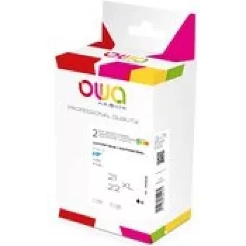 Armor OWA - pack de 4 - preto, amarelo, ciano, magenta - compatível - recondicionado - cartucho de tinta (alternativa a: HP 932XL, HP 933XL) - para HP Off