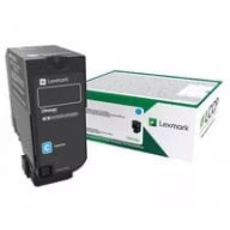 Toner Lexmark Return Program | 75B20C0 | Toner | Ciano