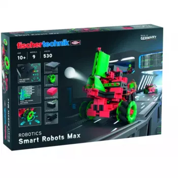 Smart Robots Max, Kit de Experiências