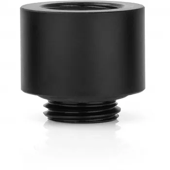 Extensor Thermal Grizzly DeltaMate - MF14 preto (TG-DM-FIT-0007)