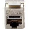 Módulo Keystone Digitus CAT 5e Classe D blindado DN-93512