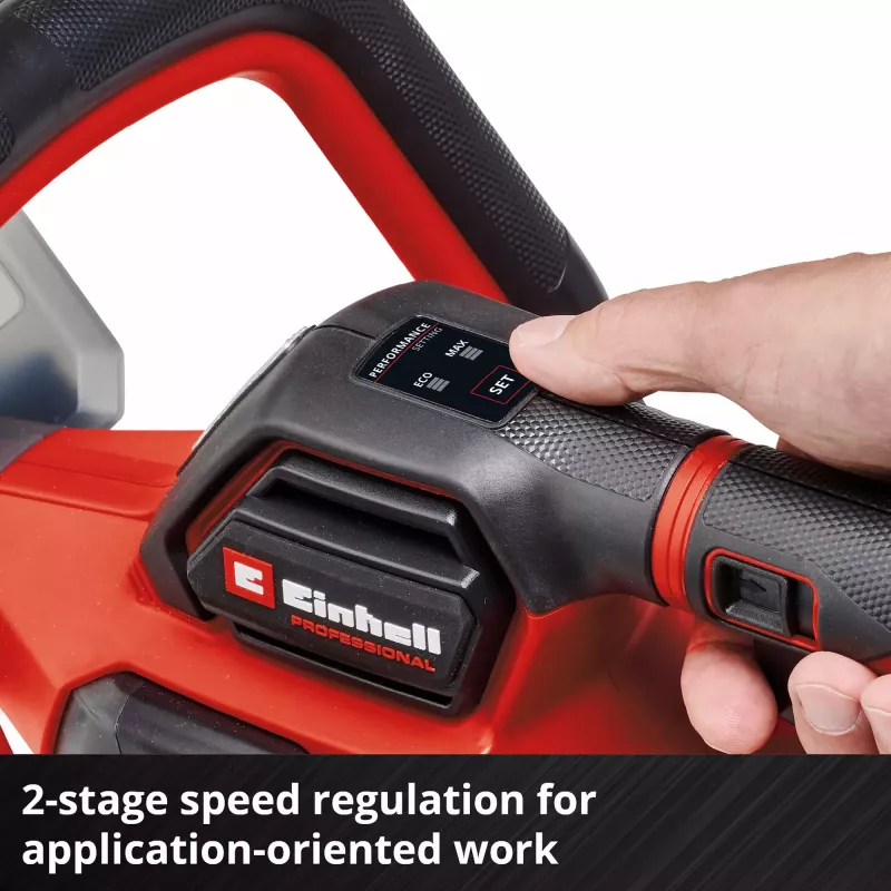 Corta-sebes a bateria Einhell 3410935 18V iões de lítio 2,65kg