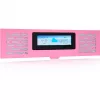 Thermaltake AC-067-OOANAN-A1 kit de painel LCD para The Tower 200, rosa