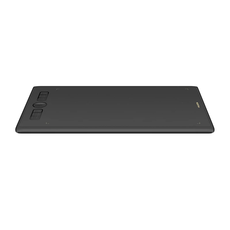Mesa digitalizadora HUION H610X — área de trabalho 254 x 158,8 mm, 5080 LPI, 8192 níveis de pressão, USB-C