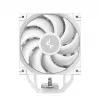 Arrefecedor de processador DeepCool AK400 Digital PRO WH 12 cm branco 1 unid.