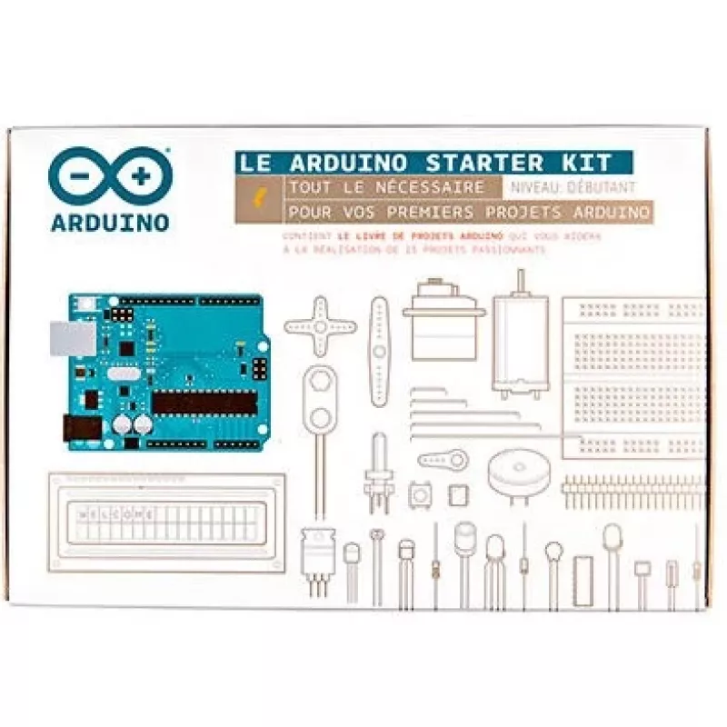 Arduino K000007 acessório para placas de desenvolvimento (K000007)