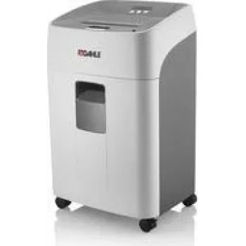 Destruidora de documentos DAHLE ShredMatic P5 40 L, alimentação automática até 300 folhas
