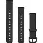 Pulseira Garmin 010-12932-64 preta
