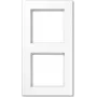 JUNG AC 582 BF WW - branco - termoplástico - brilhante - JUNG - AC 80 NAS - AC 80 NA - 87 mm