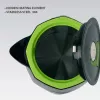 Chaleira elétrica Maestro MR-058-preta — capacidade de 1,8 L, potência de 2000 W
