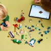 LEGO Disney Toy Story Comboio de celebração e carro de controlo remoto conjunto 43264 — 206 peças, 4 minifiguras, idade 4+