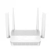 Router Wi-Fi 6 de secretária Cudy WR3000H — AX3000, dual band 2,4/5 GHz, 2,5G-WAN, Gigabit-LAN (4 portas)