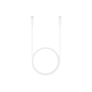 Cabo USB-C Samsung EP-DX510JWEG 1,8 m carregamento rápido