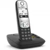 Gigaset A690A - Telefone analógico/DECT - auscultador sem fios - mãos-livres - 100 entradas - preto (S30852-H2830-B101)