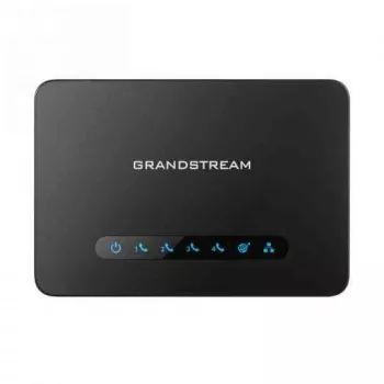 Adaptador de telefone VoIP Grandstream HT818