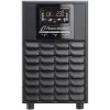 PowerWalker VFI 1500 CG PF1 Double-Conversion (Online) 1,5 kVA 1500 W 4 saídas AC