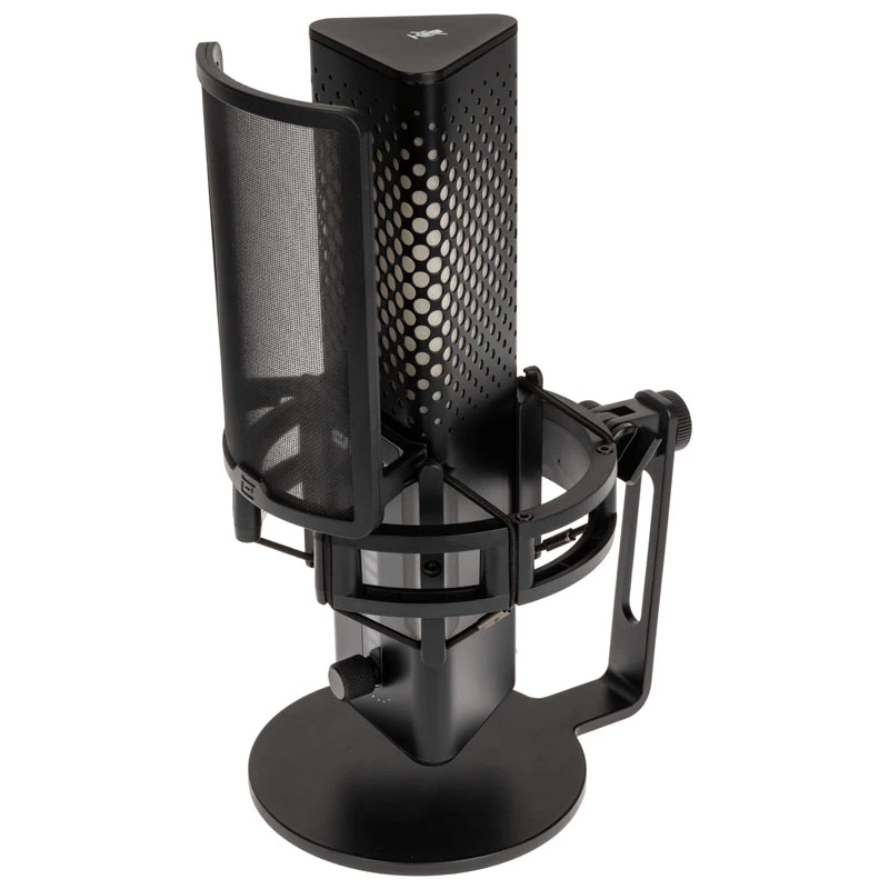 Microfone USB Endgame Gear XSTRM — preto