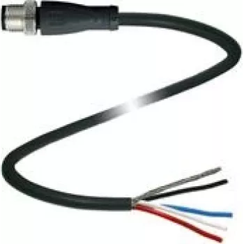 P F 310003 Conector sensor/atuador montado 3 m N.º de polos 5 1 (310003)