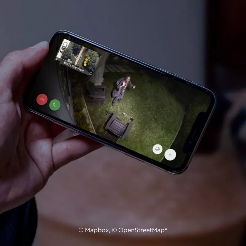 Amazon Ring Spotlight Cam Pro Battery, branco