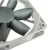 120mm Noctua NF-S12B redux 700 Ventoinha de caixa – 700 rpm, 56,9 m³/h, 6,8 dB, rolamento SSO, 3‑Pin, 120×25 mm
