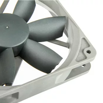 120mm Noctua NF-S12B redux 700 Ventoinha de caixa – 700 rpm, 56,9 m³/h, 6,8 dB, rolamento SSO, 3‑Pin, 120×25 mm