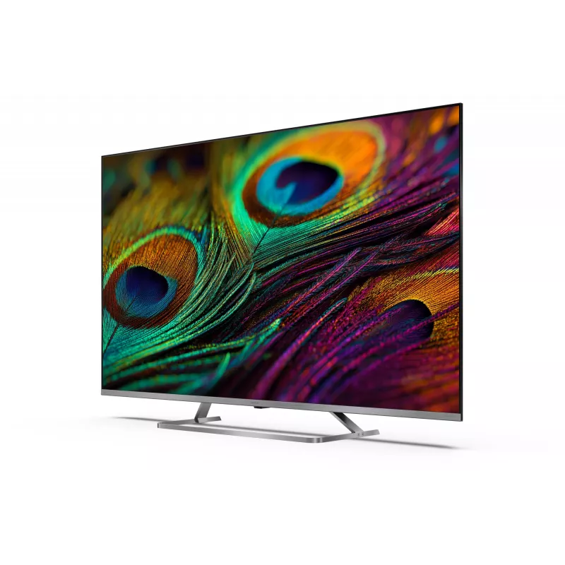TV Sharp 4K QLED MiniLED | 50JP7265E | 50 inch | Smart TV | Google TV | UHD | prateado