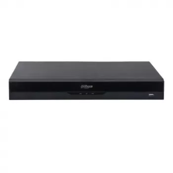 Gravador IP NVR5208-8P-EI2 8 canais, 8 PoE