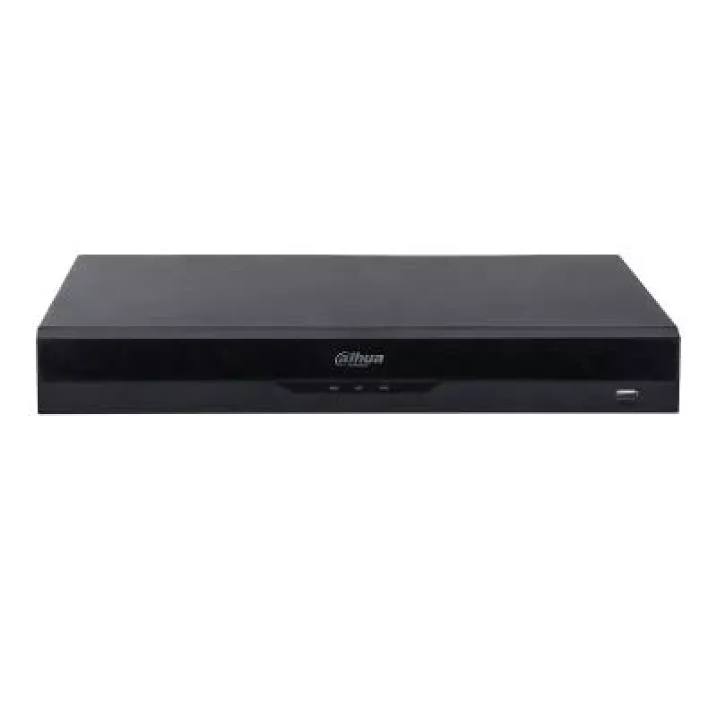 Gravador IP NVR5208-8P-EI2 8 canais, 8 PoE