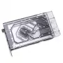 BitsPower Orion dissipador de água para GPU para RTX 4090 FE – Tampa superior em acrílico (BP-VG4090FE-SOLO)