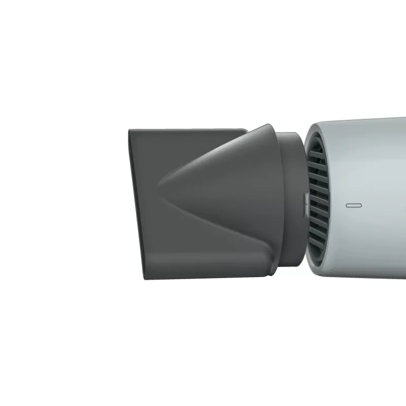 Secador de cabelo Braun BRHD211E 2200W com tecnologia iónica