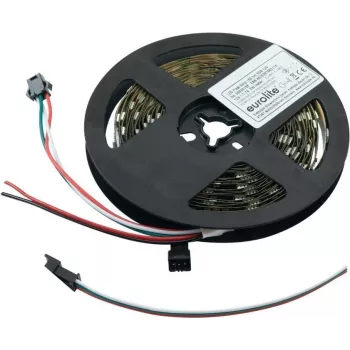 Fita LED de píxeis EUROLITE 50530198 5 m RGB 12 V