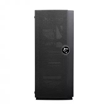 Caixa de computador Panzer-2 White Shark GCC-2402 ATX preta