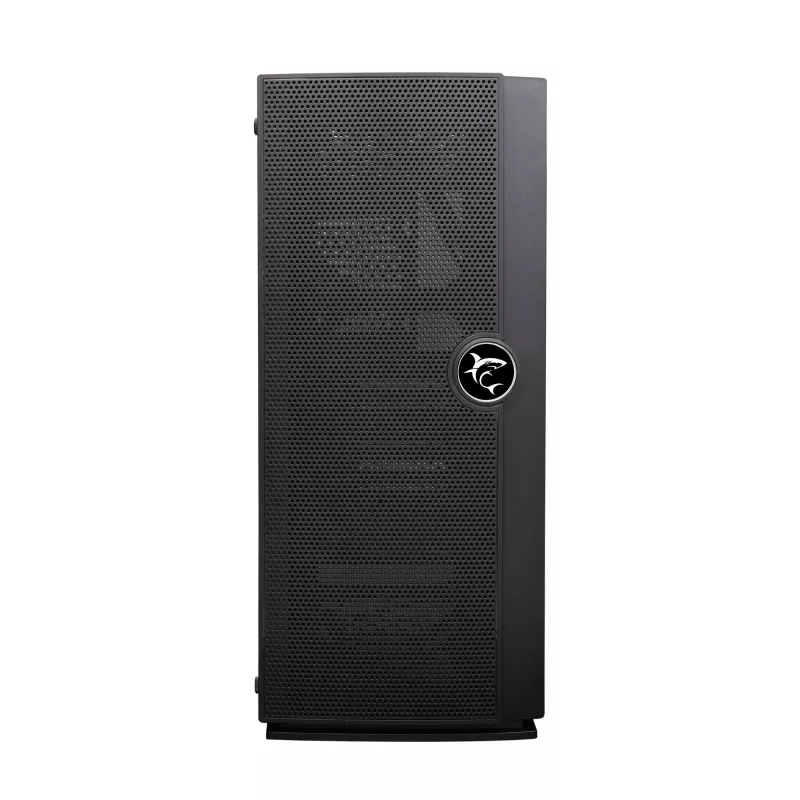 Caixa de computador Panzer-2 White Shark GCC-2402 ATX preta
