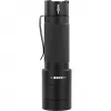 Ansmann M250F - luz intermitente de mão - preto - botões - botão rotativo - 1 m - IP54 - 1 lâmpada