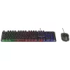 Teclado e rato Gamezone Boost USB