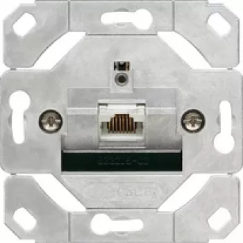 GIRA 245100 tomada RJ-45 alumínio (245100)
