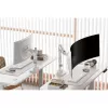 Suporte de monitor DIGITUS Single, fixação por aperto, máx. 57