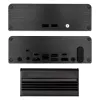 Akasa Newton CTN caixa UCFF para Intel NUC, preta (A-NUC75-M1B)